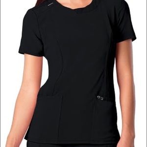 Cherokee infinity scrub top